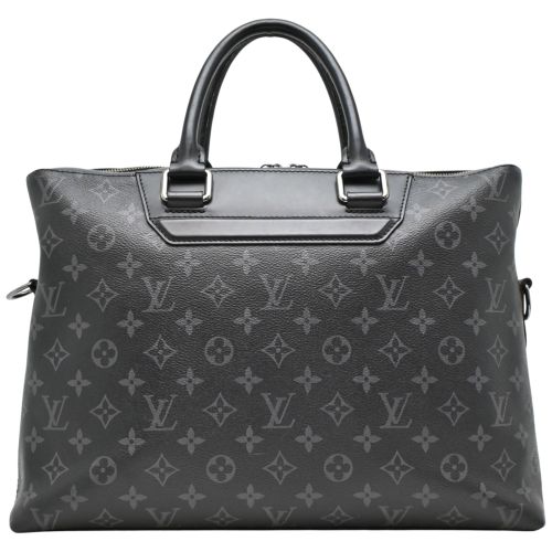 Monogram Eclipse Briefcase (Pre-Owned) - Louis Vuitton - Modalova