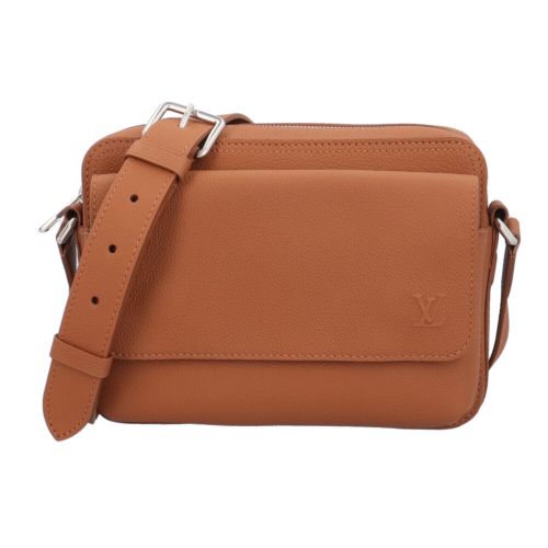 Leather Handbag Shoulder Bag (Pre-Owned) - Louis Vuitton - Modalova