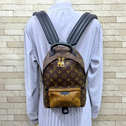 Monogram Monogram Canvas Monogram Reverse (Pre-Owned) - Louis Vuitton - Modalova