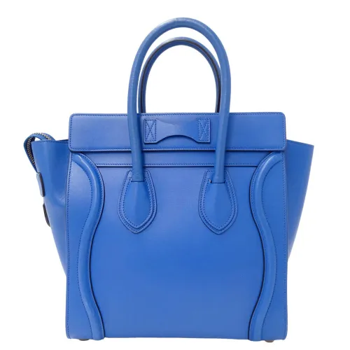 Leather Handbag (Pre-Owned) - Celine - Modalova
