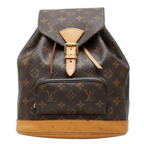 Pvc Leather Backpack (Pre-Owned) - Louis Vuitton - Modalova