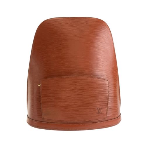 Leather Backpack (Pre-Owned) - Louis Vuitton - Modalova