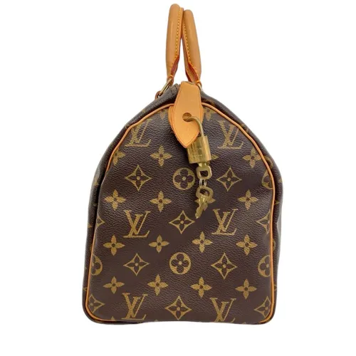 Monogram Monogram Boston Bag (Pre-Owned) - Louis Vuitton - Modalova