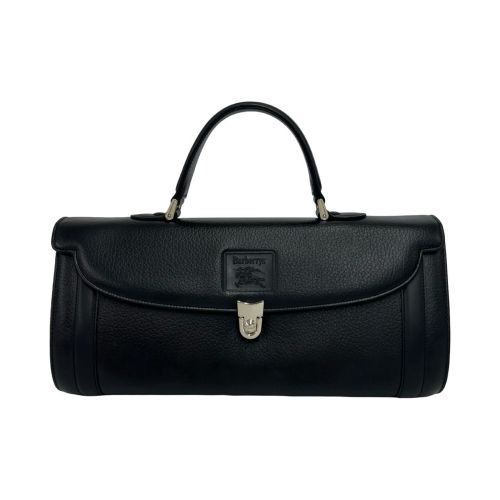 Leather Handbag (Pre-Owned) - Burberry - Modalova