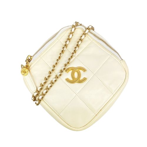 Leather Shoulder Bag (Pre-Owned) - Chanel - Modalova