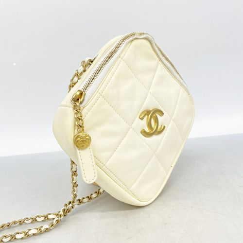 Leather Shoulder Bag (Pre-Owned) - Chanel - Modalova