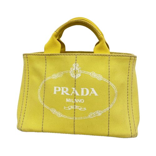 Canvas Tote Bag (Pre-Owned) - Prada - Modalova