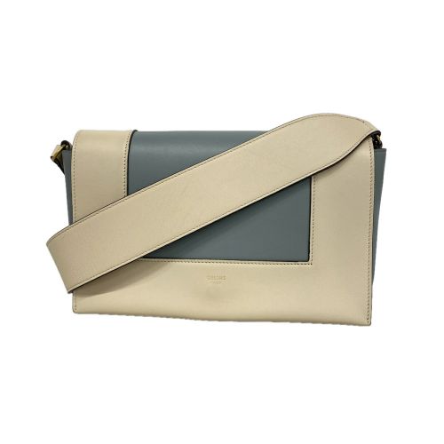 Leather Shoulder Bag (Pre-Owned) - Celine - Modalova