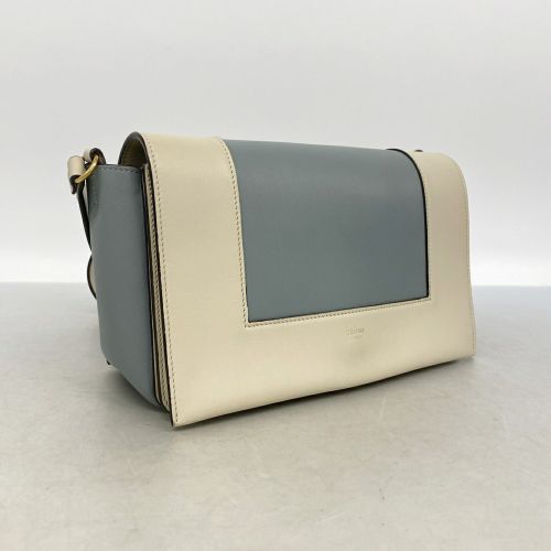 Leather Shoulder Bag (Pre-Owned) - Celine - Modalova