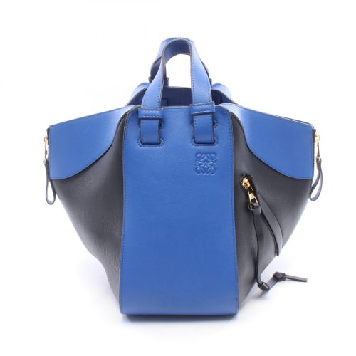 Leather Handbag (Pre-Owned) - Loewe - Modalova
