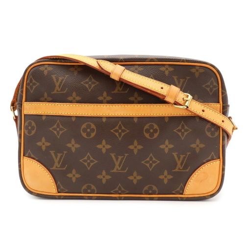 Monogram Canvas Shoulder Bag (Pre-Owned) - Louis Vuitton - Modalova