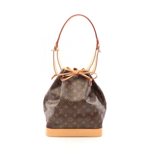 Pvc Leather Handbag Shoulder Bag (Pre-Owned) - Louis Vuitton - Modalova