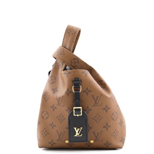 Monogram Reverse Handbag (Pre-Owned) - Louis Vuitton - Modalova