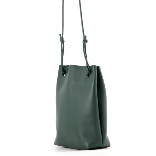 Leather Handbag Shoulder Bag (Pre-Owned) - Loewe - Modalova