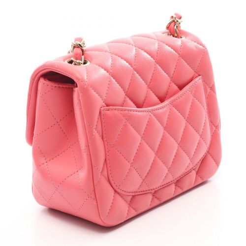 Leather Handbag Shoulder Bag (Pre-Owned) - Chanel - Modalova