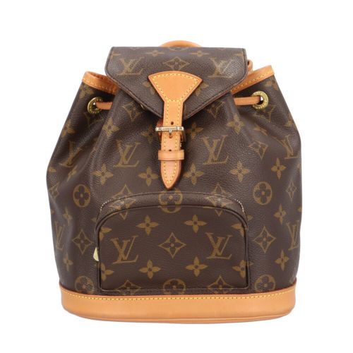 Monogram Canvas Backpack (Pre-Owned) - Louis Vuitton - Modalova