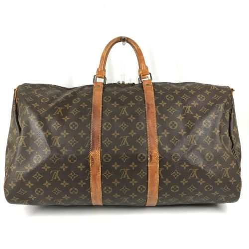 Monogram Canvas Boston Bag Handbag (Pre-Owned) - Louis Vuitton - Modalova