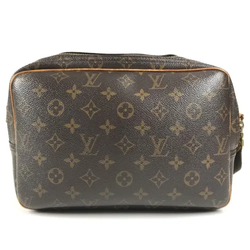 Monogram Canvas Shoulder Bag (Pre-Owned) - Louis Vuitton - Modalova