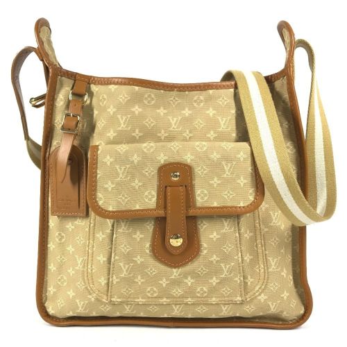Monogram Mini Canvas Shoulder Bag (Pre-Owned) - Louis Vuitton - Modalova