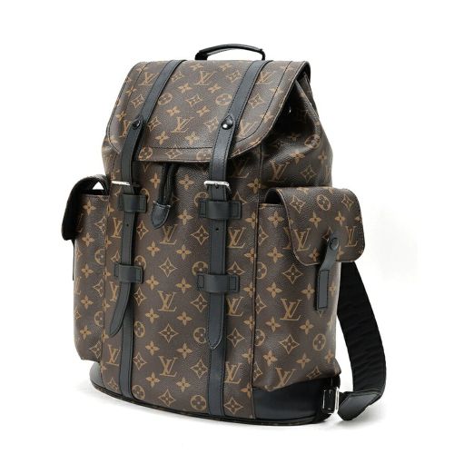Monogram Canvas Backpack (Pre-Owned) - Louis Vuitton - Modalova