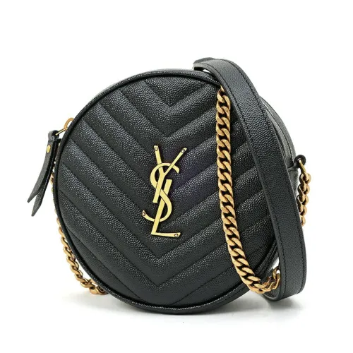 Leather Shoulder Bag (Pre-Owned) - Saint Laurent - Modalova