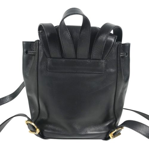 Leather Backpack (Pre-Owned) - Salvatore Ferragamo - Modalova