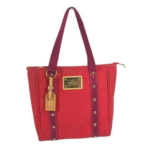 Canvas Tote Bag (Pre-Owned) - Louis Vuitton - Modalova