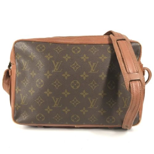 Monogram Shoulder Bag (Pre-Owned) - Louis Vuitton - Modalova
