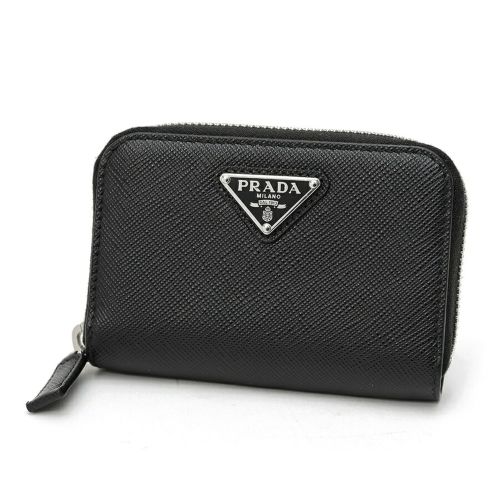 Prada Black Leather (Pre-Owned) - Prada - Modalova