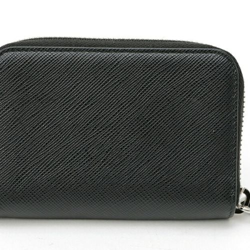 Prada Black Leather (Pre-Owned) - Prada - Modalova