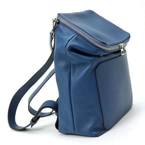 Leather Backpack (Pre-Owned) - Loewe - Modalova