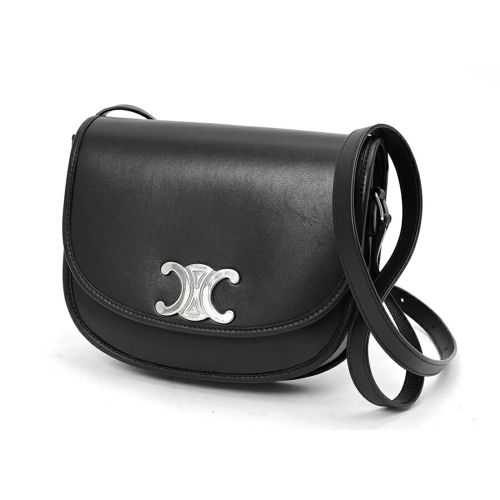Leather Shoulder Bag (Pre-Owned) - Celine - Modalova