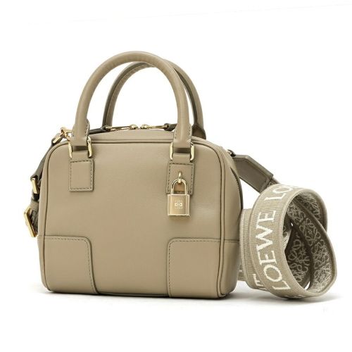 Loewe Beige Leather (Pre-Owned) - Loewe - Modalova