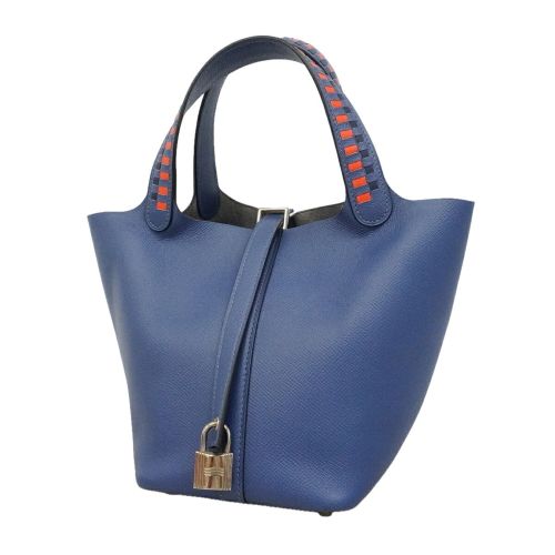 Leather Handbag (Pre-Owned) - Hermes - Modalova