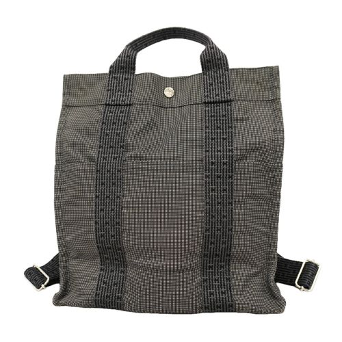 Nylon Backpack (Pre-Owned) - Hermes - Modalova