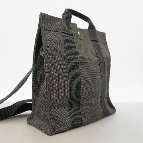 Nylon Backpack (Pre-Owned) - Hermes - Modalova