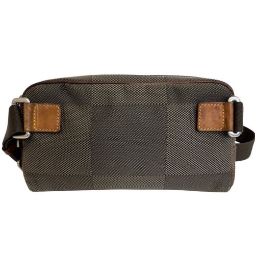 Damier Geant Canvas Leather Sling Bag (Pre-Owned) - Louis Vuitton - Modalova