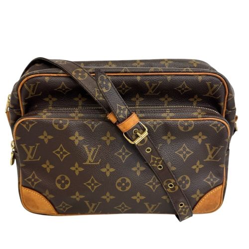 Monogram Shoulder Bag (Pre-Owned) - Louis Vuitton - Modalova