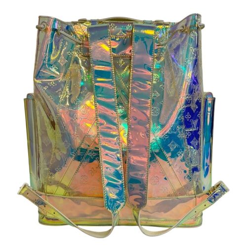 Pvc Backpack (Pre-Owned) - Louis Vuitton - Modalova