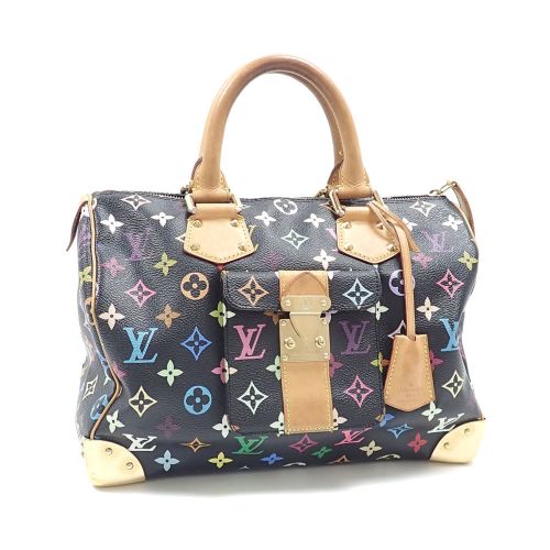 Monogram Multicolore Handbag (Pre-Owned) - Louis Vuitton - Modalova