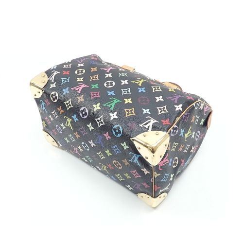 Monogram Multicolore Handbag (Pre-Owned) - Louis Vuitton - Modalova