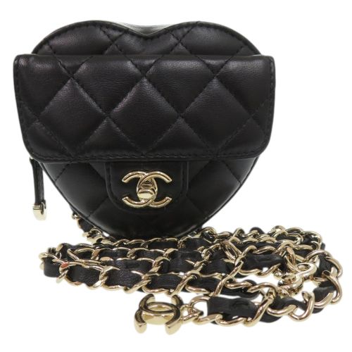 Leather Shoulder Bag (Pre-Owned) - Chanel - Modalova