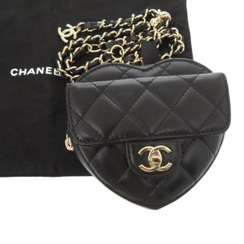 Leather Shoulder Bag (Pre-Owned) - Chanel - Modalova
