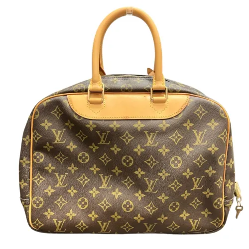 Monogram Canvas Handbag (Pre-Owned) - Louis Vuitton - Modalova