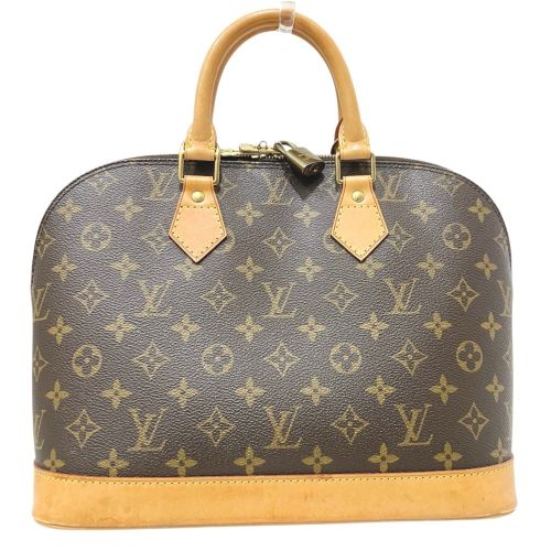 Monogram Canvas Handbag (Pre-Owned) - Louis Vuitton - Modalova