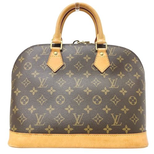 Monogram Canvas Handbag (Pre-Owned) - Louis Vuitton - Modalova