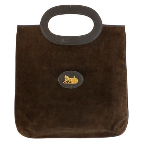 Suede Handbag Tote Bag (Pre-Owned) - Celine - Modalova