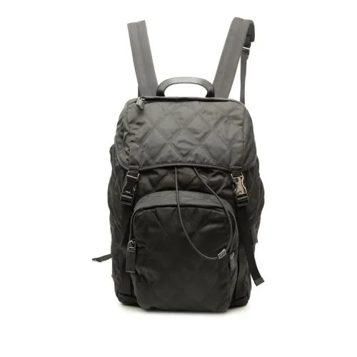 Nylon Leather (Pre-Owned) - Prada - Modalova