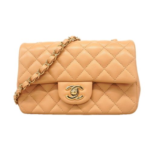Leather Shoulder Bag (Pre-Owned) - Chanel - Modalova