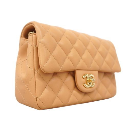 Leather Shoulder Bag (Pre-Owned) - Chanel - Modalova